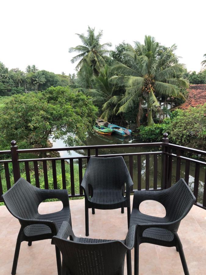 Canal'S Edge Negombo Eksteriør billede